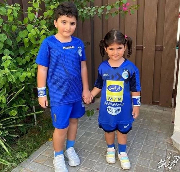 فرزندان شیلا خداداد